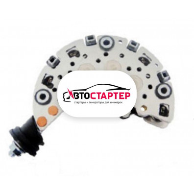 Фото 1 - Диодный мост генератора AEQ9113