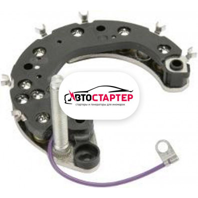 Фото 1 - Диодный мост генератора AEE0024 (IXR543)