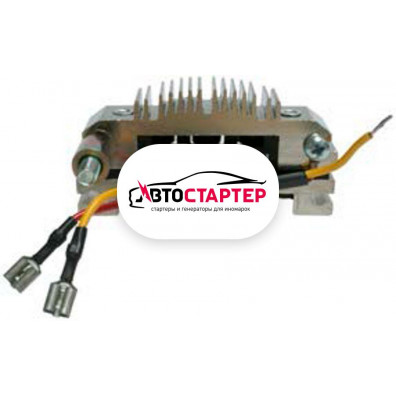 Фото 1 - Диодный мост генератора AEE0637 (IXR637)