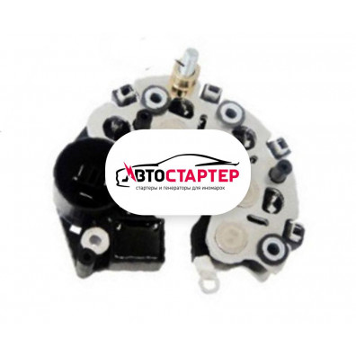 Фото 1 - Диодный мост генератора AEQ9212