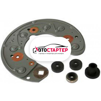 Фото 1 - Диодный мост генератора AEE1563 (IXR847)