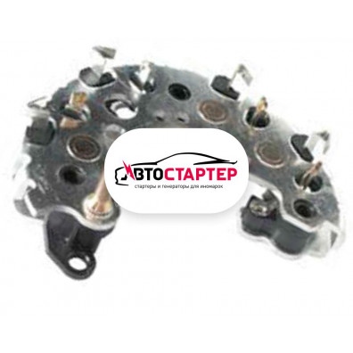 Фото 1 - Диодный мост генератора AEE1726 (IXR726)