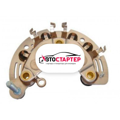 Фото 1 - Диодный мост генератора AEF1141 (FR6100)