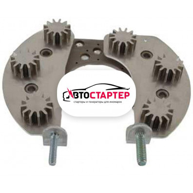 Фото 1 - Диодный мост генератора AEF1280 (FR1280)