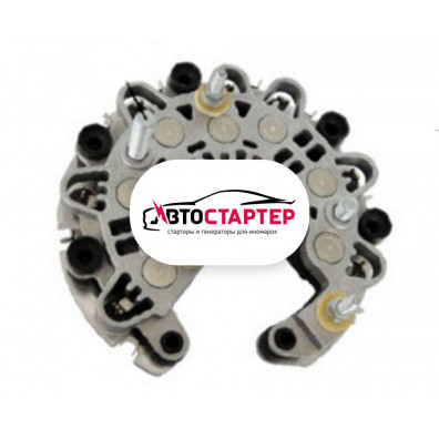 Фото 1 - Диодный мост генератора AEQ9728