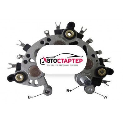 Фото 1 - Диодный мост генератора AEQ9739