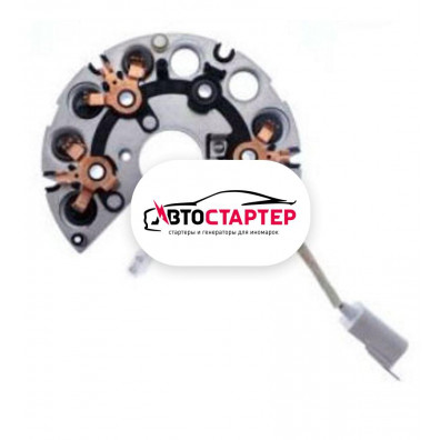 Фото 1 - Диодный мост генератора AER1136