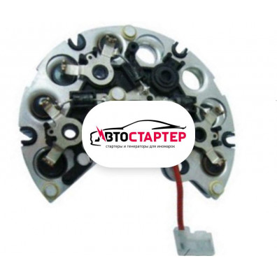 Фото 1 - Диодный мост генератора AER5322