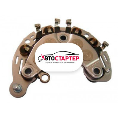 Фото 1 - Диодный мост генератора AEF6106 (FR6106)