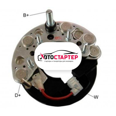 Фото 1 - Диодный мост генератора AEG4596 (234596)