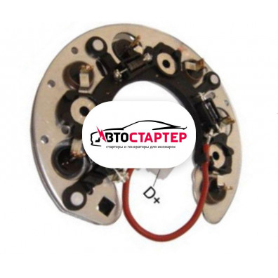 Фото 1 - Диодный мост генератора AER6502