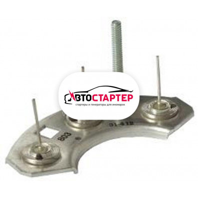 Фото 1 - Диодный мост генератора AET9461 (139461)