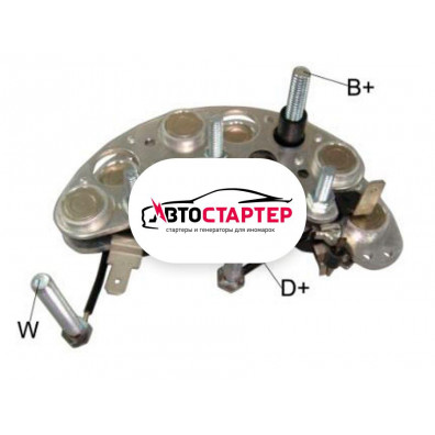 Фото 1 - Диодный мост генератора AEG6402