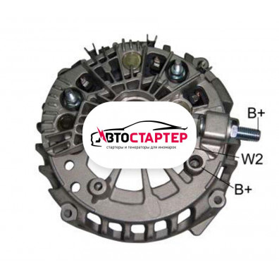 Фото 1 - Диодный мост генератора AEV0037 (MER5220)