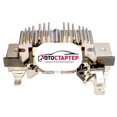 Фото 1 - Диодный мост генератора AEV0108 (MER108)