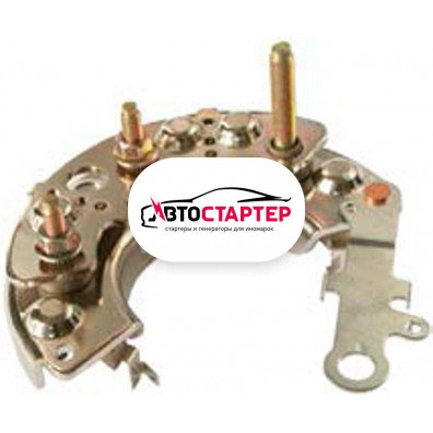 Фото 1 - Диодный мост генератора AEH0724 (IHR724)