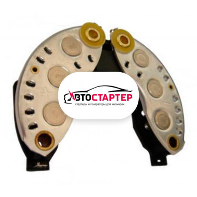 Фото 1 - Диодный мост генератора AEV0135 (IPR135)