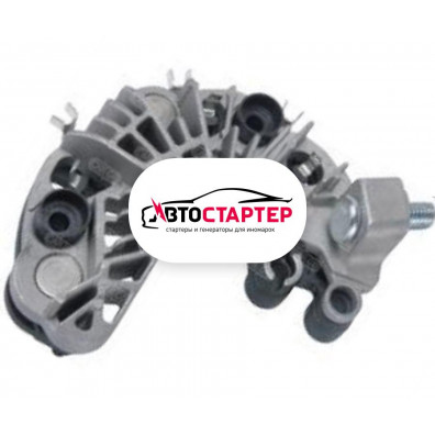 Фото 1 - Диодный мост генератора AEV0206 (MER525)