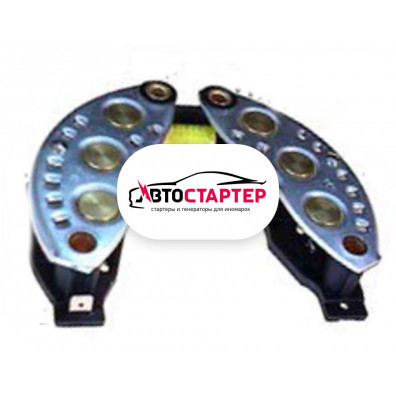 Фото 1 - Диодный мост генератора AEV0227 (IPR227)