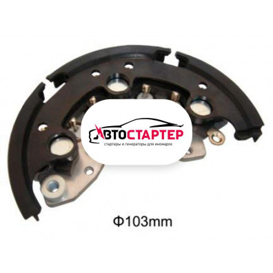 Фото 1 - Диодный мост генератора AEH0750 (IHR750)