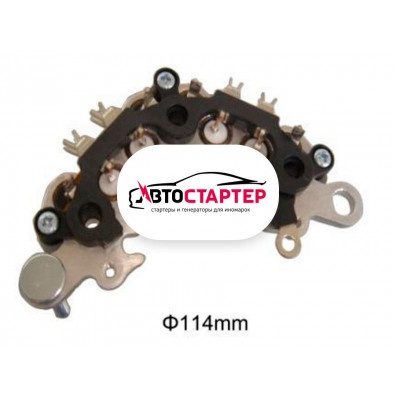 Фото 1 - Диодный мост генератора AEH0764 (IHR764)