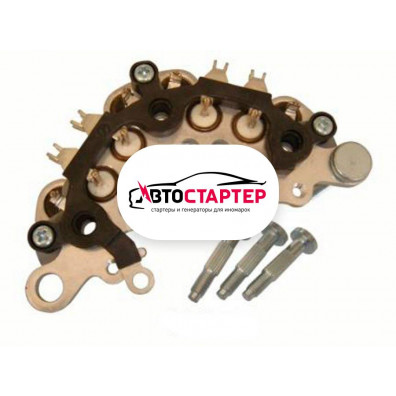 Фото 1 - Диодный мост генератора AEH0768 (IHR768)