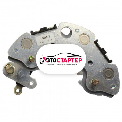 Фото 1 - Диодный мост генератора AEH0772 (IHR772)