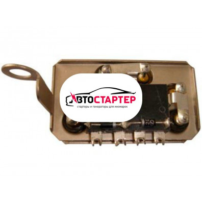 Фото 1 - Диодный мост генератора AEH1001 (IHR1001)