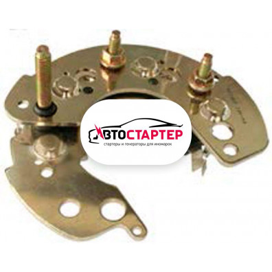 Фото 1 - Диодный мост генератора AEH1716 (IHR716)