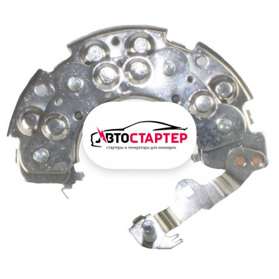 Фото 1 - Диодный мост генератора AEH1717 (IHR717)