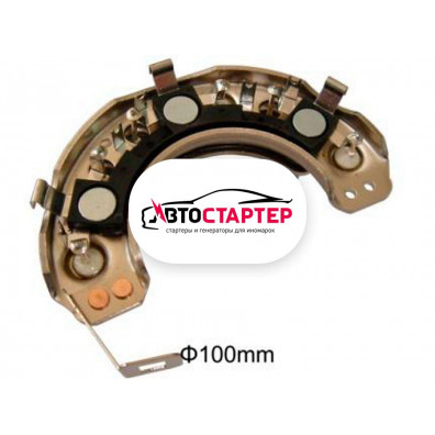 Фото 1 - Диодный мост генератора AEH1727 (IHR727)