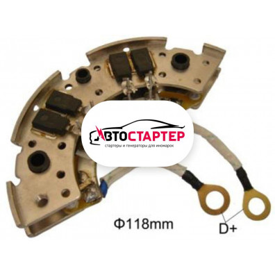 Фото 1 - Диодный мост генератора AEH1810