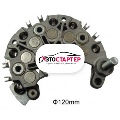 Фото 1 - Диодный мост генератора AEH2001