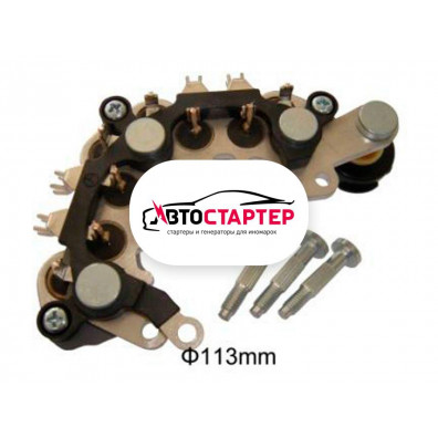 Фото 1 - Диодный мост генератора AEH3190