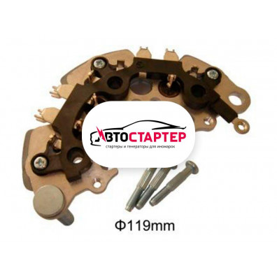 Фото 1 - Диодный мост генератора AEH5315 (235315)