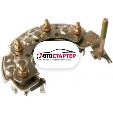 Фото 1 - Диодный мост генератора AEH7026 (IHR726)