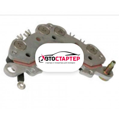 Фото 1 - Диодный мост генератора AEH7331 (237331)