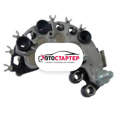 Фото 1 - Диодный мост генератора AEV1966