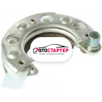 Фото 1 - Диодный мост генератора AEV2462 (132462)