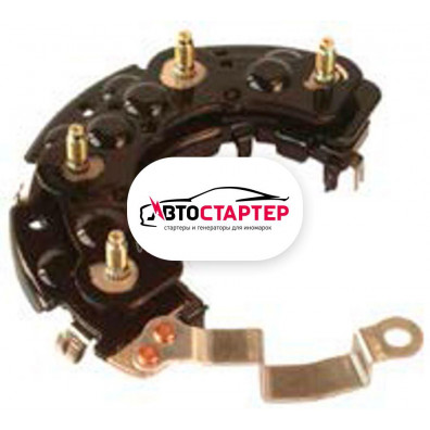 Фото 1 - Диодный мост генератора AEH8615 (138615)