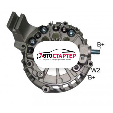 Фото 1 - Диодный мост генератора AEV5203 (MER5203)