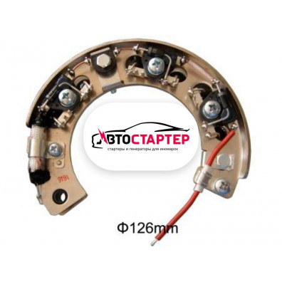 Фото 1 - Диодный мост генератора AEK5684 (135684)
