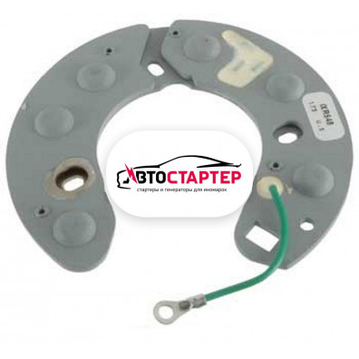 Фото 1 - Диодный мост генератора AEL0548 (IXR548)