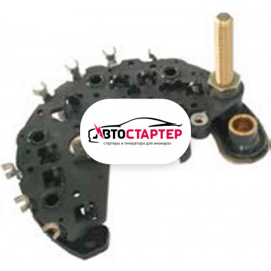 Фото 1 - Диодный мост генератора AEV5258 (235258)