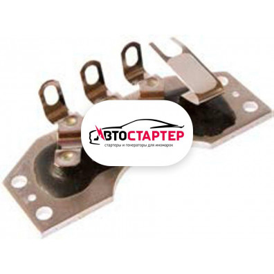 Фото 1 - Диодный мост генератора AEV6208 (MR6208)