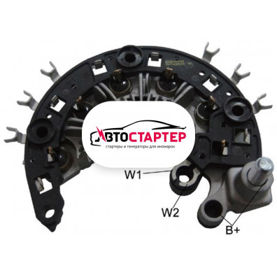 Фото 1 - Диодный мост генератора AEV8111