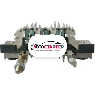 Фото 1 - Диодный мост генератора AEV8115 (138115)