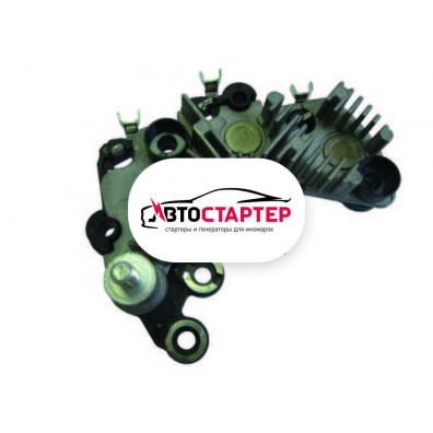 Фото 1 - Диодный мост генератора AEV9075