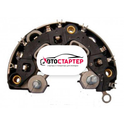 Фото 1 - Диодный мост генератора AEB0215 (IBR215)