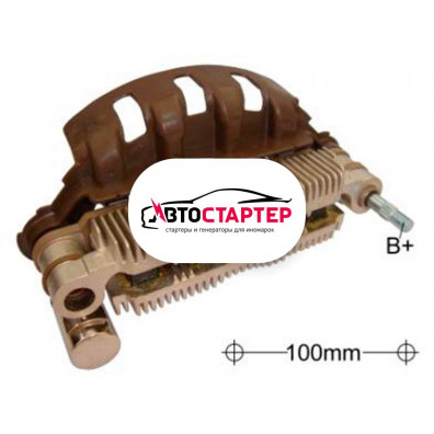 Фото 1 - Диодный мост генератора AEM0044 (IMR10044)